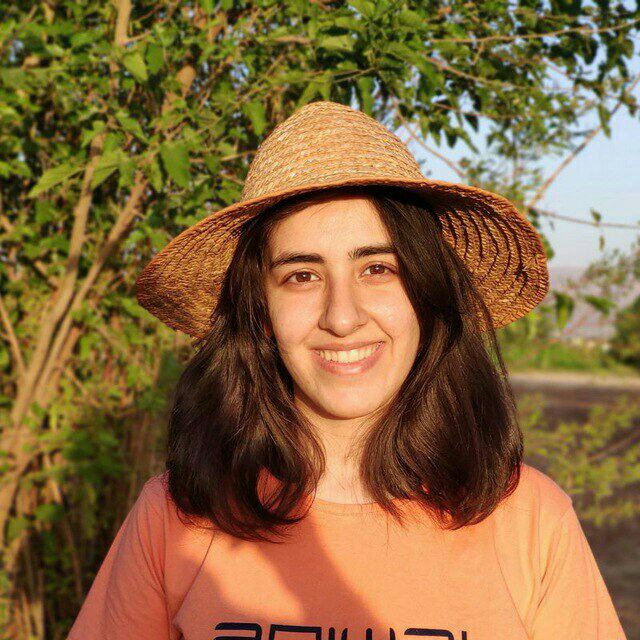 Portrait of Sima